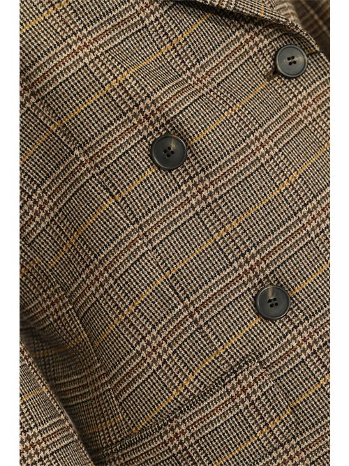 Giacca doppiopetto Giove in lana WEEKEND MAX MARA | 2525046022600001
